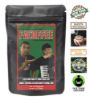 Picture of Uncle Louie Variety Show FACOFFEE Italian Espresso Roasted Coffee Beans Organic 12 Oz