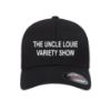 Picture of UNCLE LOUIE Embroidered Flexfit Fitted Ball Cap