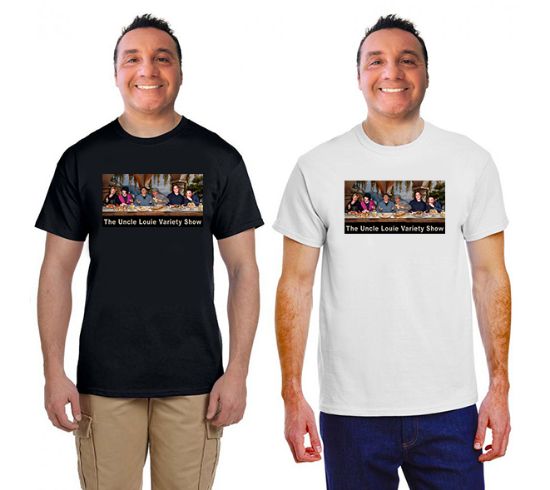 Picture of Uncle Louie The Supper Tee