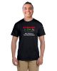 Picture of Amazonno The Delivery You Can't Refuse Tee Shirt